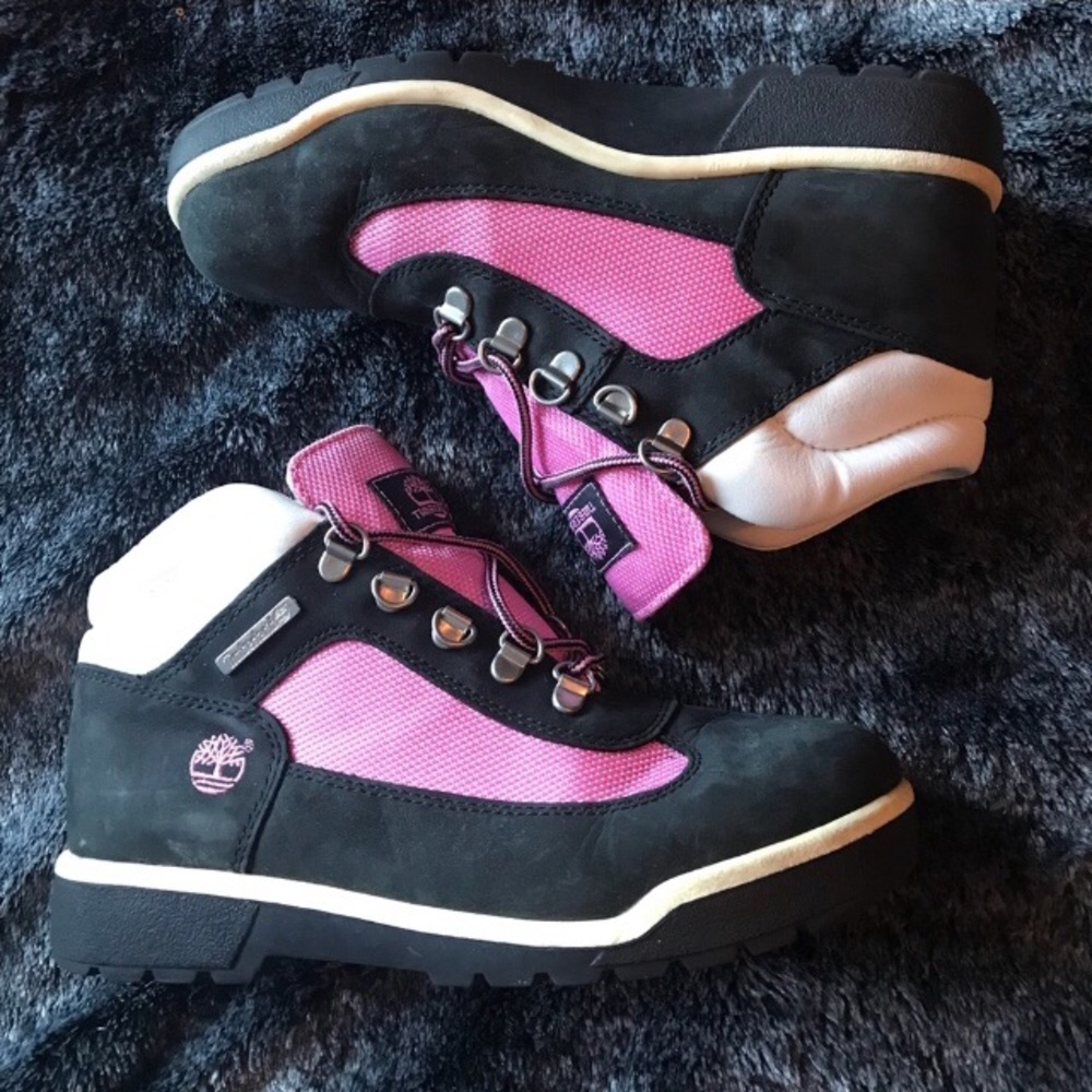 Timberland women’s boots!